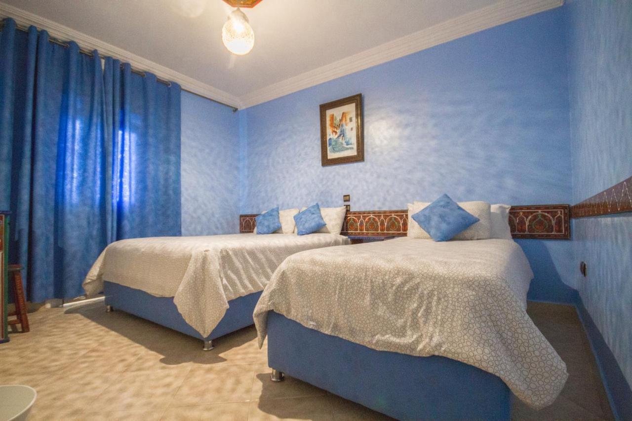 Hotel Tarek Chefchaouen Extérieur photo