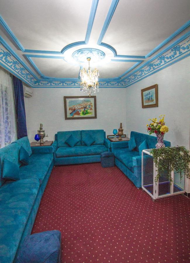 Hotel Tarek Chefchaouen Extérieur photo