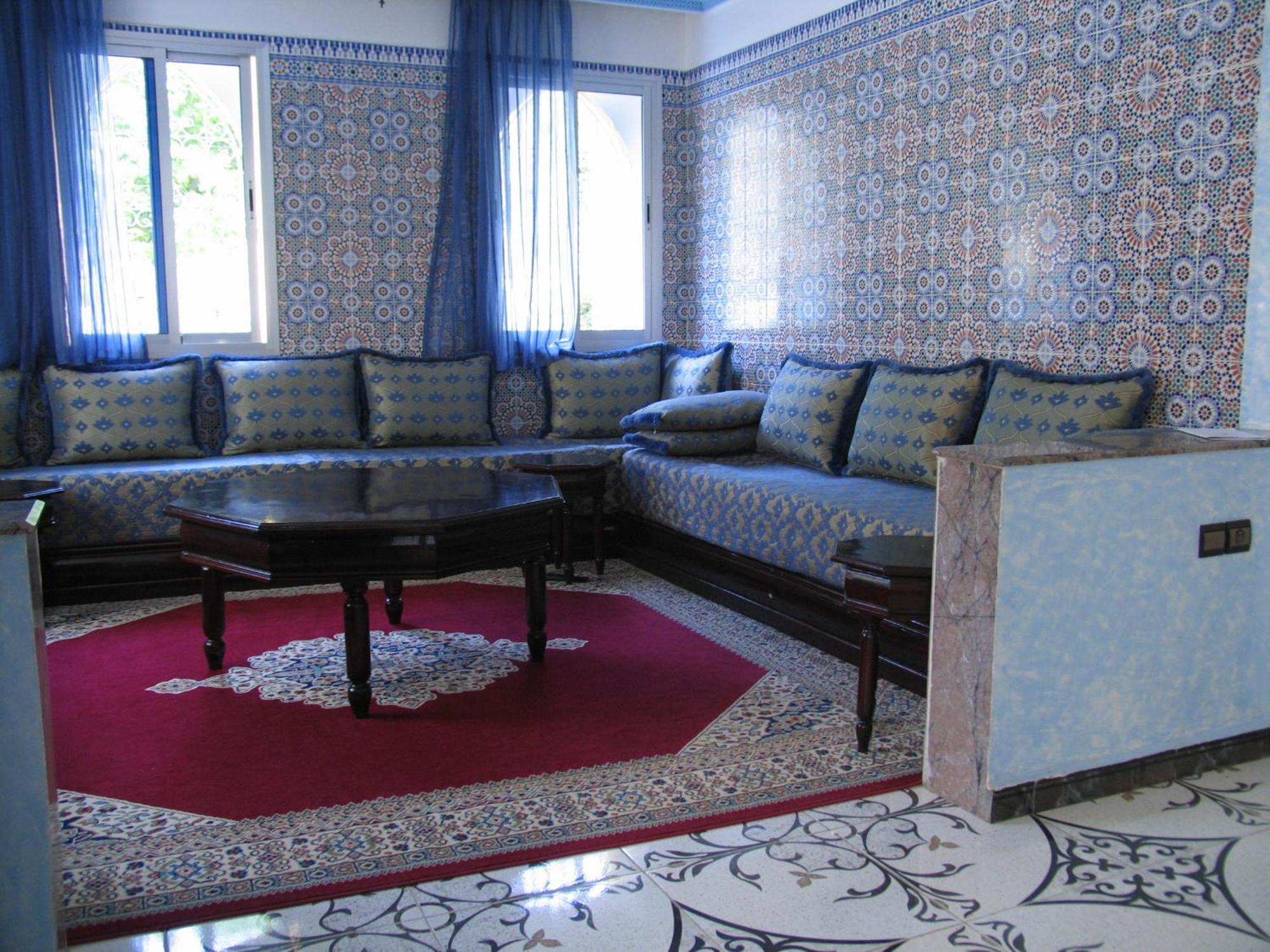 Hotel Tarek Chefchaouen Extérieur photo