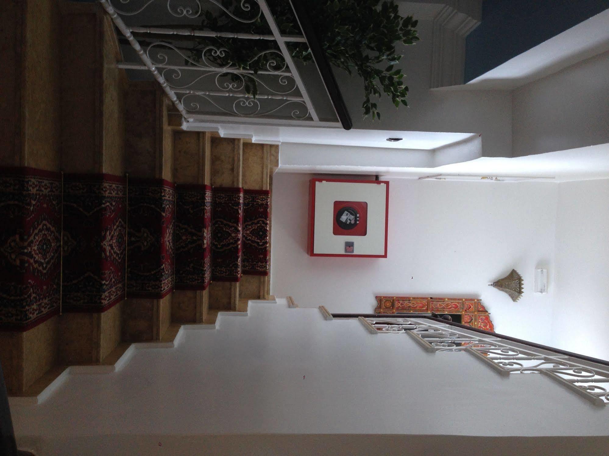 Hotel Tarek Chefchaouen Extérieur photo