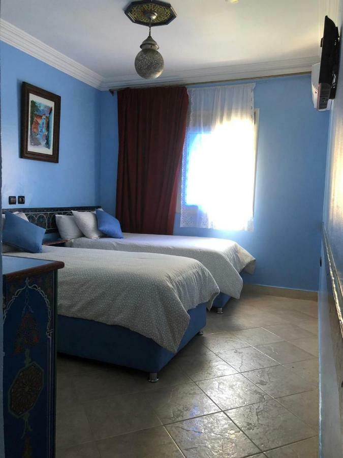 Hotel Tarek Chefchaouen Extérieur photo