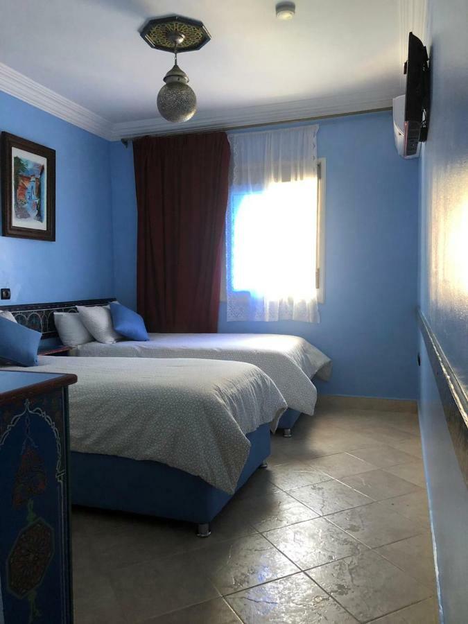 Hotel Tarek Chefchaouen Extérieur photo