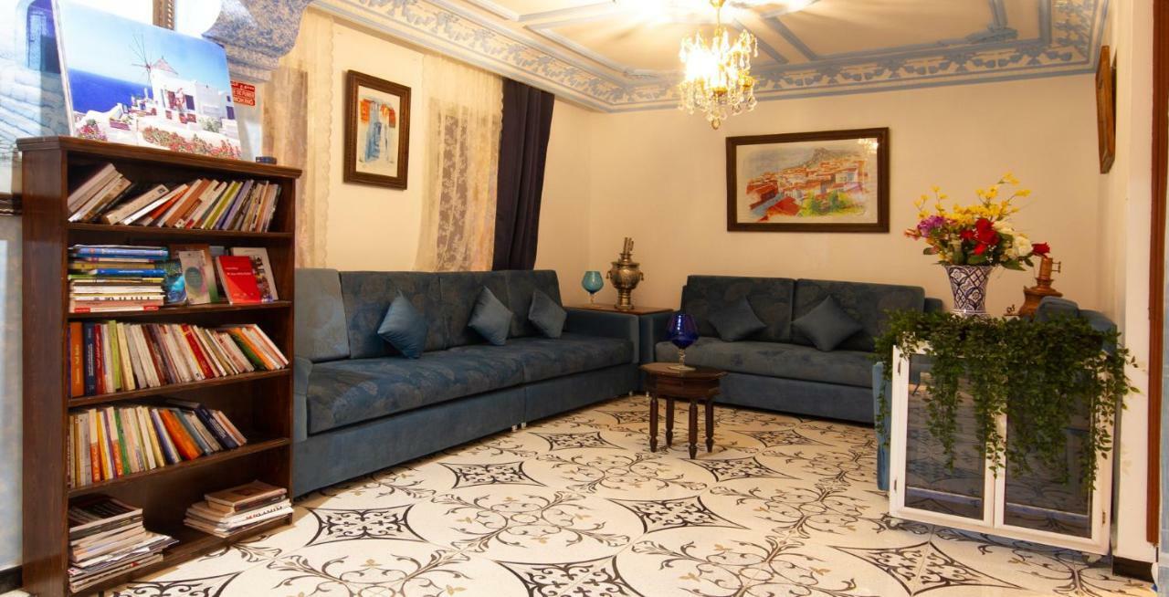 Hotel Tarek Chefchaouen Extérieur photo