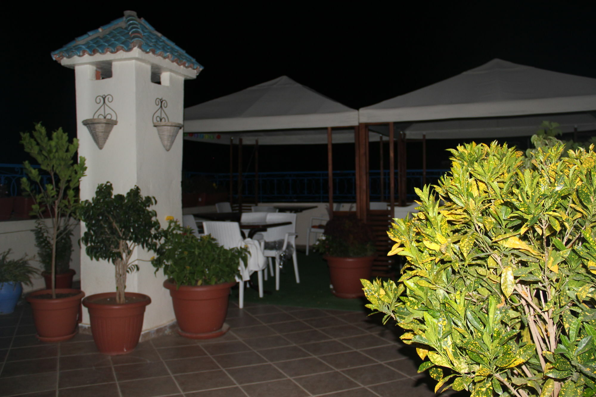 Hotel Tarek Chefchaouen Extérieur photo