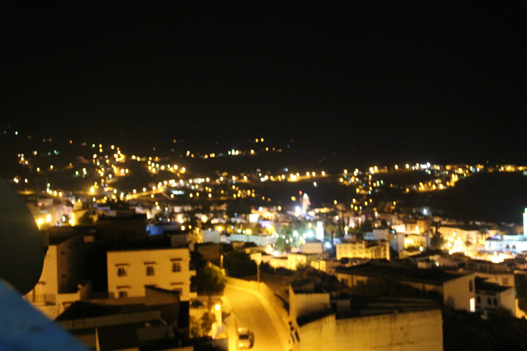 Hotel Tarek Chefchaouen Extérieur photo